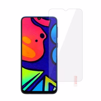 Aizsargstiklis zelta krāsā SAMSUNG GALAXY F41/A20/M30/M30S/HUAWEI Y7 2019/XIAOMI MI 9/VIVO Y9S