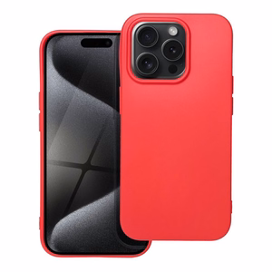 Viedtālruņa apvalks (m) - sarkans IPHONE 15 Pro Max