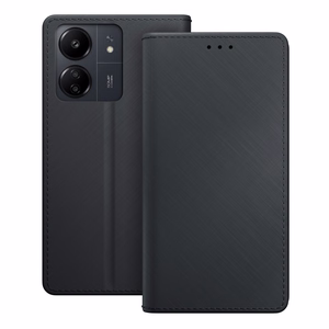 3mk maku viedtālruņa apvalks Xiaomi Redmi 13C/Poco C65 - melns