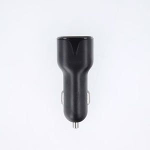 Maxlife MXCC-01 car charger 2x USB 2.4A black