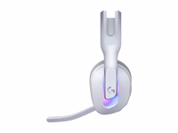 Logitech G522 spēļu austiņas PC baltas