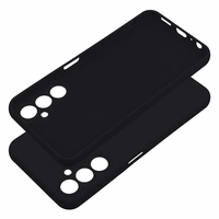 Silikona apvalks viedtālrunim SAMSUNG A05S melns