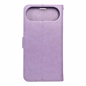 MEZZO grāmatu viedtālruņa apvalks IPHONE 17 Air sapņu ķērājs violeta