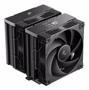 DeepCool AK620 G2 Digital NYX procesora gaisa dzesētājs 12 cm melns 1 gab.