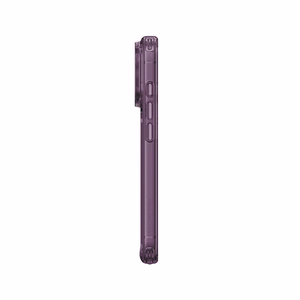 AmazingThing Minimal Mag Drop Proof 3 Lens vāciņš modelim iPhone 18 Pro Max, ar siksniņas stiprinājumu, saderīgs ar MagSafe – violets