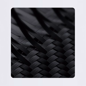 Benks Montage magnētiskais Armor Air Kevlar viedtālruņa apvalks ar PC rāmi 600D+1500D (M064) Iphone 16 Plus melns