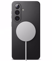 Ringke Silikona MagSafe Maciņš for Samsung Galaxy S26+ - melns