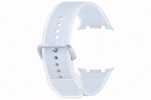 Samsung SXL35LL Misty Band (M/L) siksniņa Galaxy Watch9 un Galaxy Watch8 pulksteņiem, zila