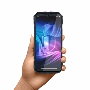 3mk Silky Matt Pro – tālruņa ekrāna aizsargs modelim Doogee S118
