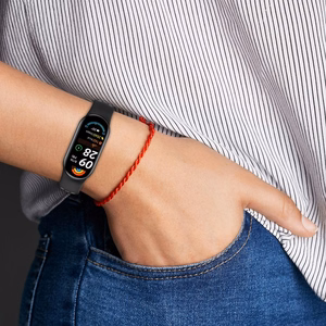 TECH-PROTECT ICONBAND AIR XIAOMI SMART BAND 8 / 9 / 10 / NFC черный/серый