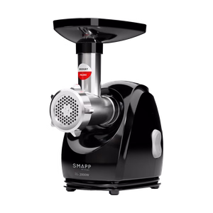 Gaļas mašīna Smapp 489.8, melna