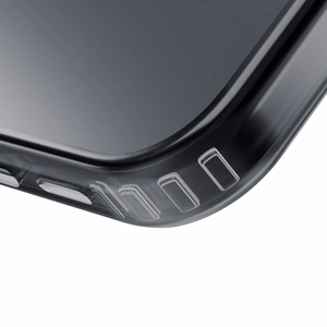 3mk Frosty MagViedtālruņa apvalks iPhone 17 Air - melns