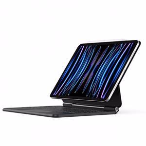 Dux Ducis "MK Series" Wireless Keyboard / Case Apple iPad Pro 11 (2024) Black