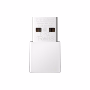 Mercusys MA30N tīkla karte