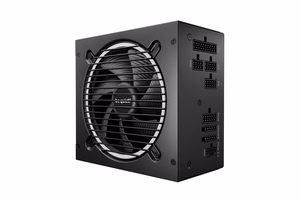 be quiet! Pure Power 13M Barošanas Avots 550W 80 Plus Gold