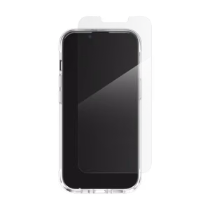 ZAGG Luxe komplekts viedtālruņa apvalks iPhone 16e (2025) / 15 / 14 / 13 - Caurspīdīgs