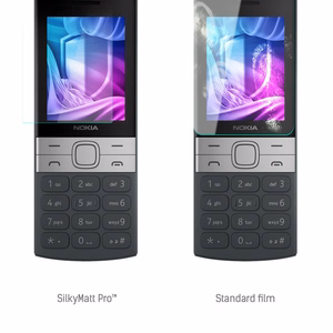 3mk Silky Matt Pro – tālruņa ekrāna aizsargs modelim Nokia 150 2023