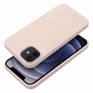 ROAR viedtālruņa apvalks CLOUD SKIN IPHONE 12 gaiši rozā