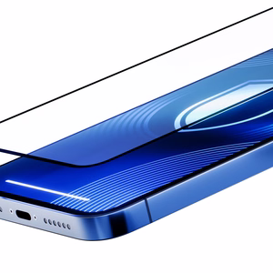 Matēts rūdītais stikls 3mk HardGlass Matt Max Apple iPhone 14 Pro Max