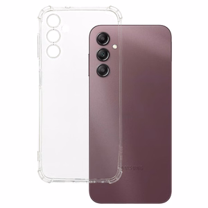 Clin Anti Shock 1,5mm Samsung Galaxy A14 4G/5G caurspīdīgs