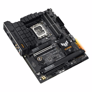 ASUS TUF Gaming B760-Plus WIFI Intel B760 LGA 1700 ATX mātesplate
