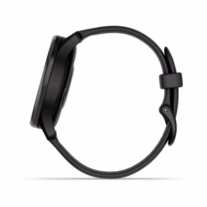 Garmin Vivomove Trend melns viedpulkstenis