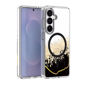 Epoxy Mag maciņš iPhone 17 Pro 6,3'' oranžs