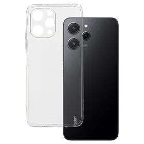 Ultra Clear 1mm apvalks Xiaomi Redmi 12 caurspīdīgs