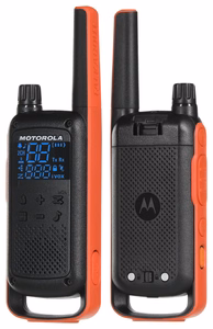 Motorola Talkabout T82 комплект 2 шт. с Зарядным устройством