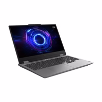 Lenovo LOQ 15IRX10 i5-13450HX 15.6" FHD IPS 300 nits 144Hz AG 16GB DDR5 4800 512GB SSD GeForce RTX 5060 8GB 60Wh Windows 11 Luna Grey (REPACK) 2-year warranty New Repack/Repacked