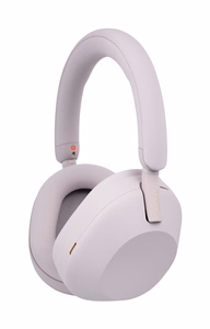 Sony WH-1000XM5 austiņas vadu un bezvadu uz galvas zvani/mūzika Bluetooth sudraba