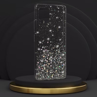 Brilliant caurspīdīgs viedtālruņa apvalks Samsung Galaxy A42 5G caurspīdīgs