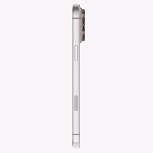 Spigen Optik Pro XL GLAS.TR EZ FIT rūdīts stikls, paredzēts iPhone 18 Pro Max, tumšā ķiršu krāsā