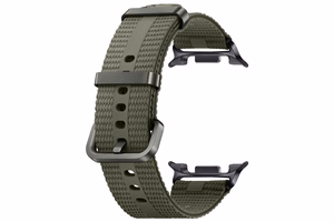 SOL32SGEGEU Athleisure ремешок (S/M) Samsung Galaxy Watch8, зеленый