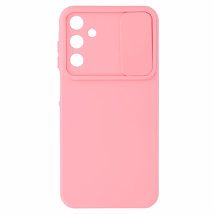 Camshield Soft viedtālruņa apvalks Samsung Galaxy A15 4G/5G gaiši rozā