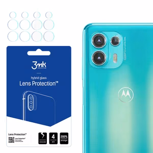 3mk Lens Protection – kameras objektīva aizsargs modelim Motorola Edge 20 Lite