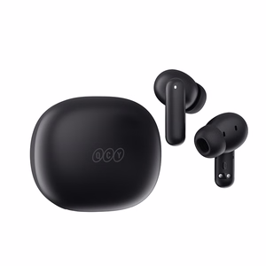TWS QCY MeloBuds HT16 Austiņas (melnas)