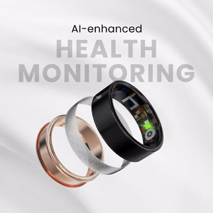 HiFuture Ring2 rozā zelta krāsā 7 (56mm)
