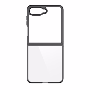 Dux Ducis Aimo vāciņš Samsung Galaxy Z Flip 8, melns
