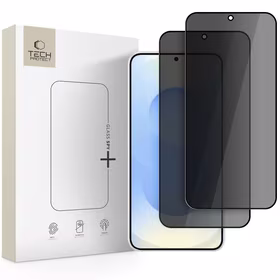 Tech-Protect Glass SPY+ aizsargstikls 2 gabaliņi, aizsargstikls Samsung Galaxy S26+