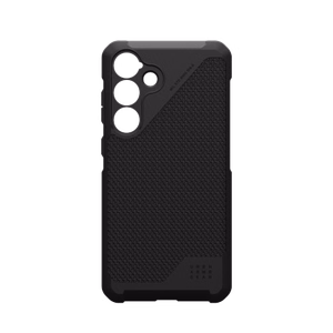 UAG Metropolis LT Magnētiskais viedtālruņa apvalks Samsung Galaxy S25+ 5G - melns Kevlar
