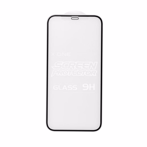 3D Pilns Pārklājums Rūdītais Stikls X-ONE - Samsung Galaxy S23 Ultra (apvalka draudzīgs) - darbojošais pirkstu nospiedumu sensors