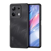 Dux Ducis Aimo apvalks Xiaomi Redmi Note 13 5G - melns