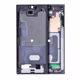 Vidējais rāmis priekš Samsung N985 Note 20 Ultra (Mystic Black)