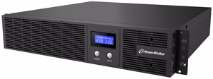 PowerWalker VI 2200 RLE Line-Interactive UPS 2.2 kVA 1320 W, 4 AC ligzdas