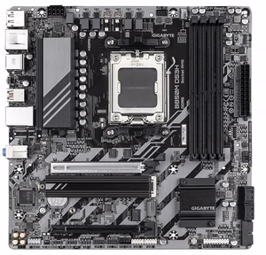 GIGABYTE B850M DS3H AM5 MB
