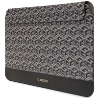 Guess GCube Stripes apvalks 16" klēpjdatoram - melns