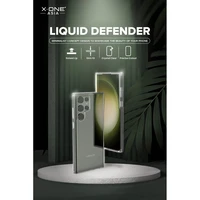 X-ONE Dropguard apvalks Lite - Samsung Galaxy S23 Plus