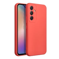 SILIKONA viedtālruņa apvalks SAMSUNG A54 5G persiku