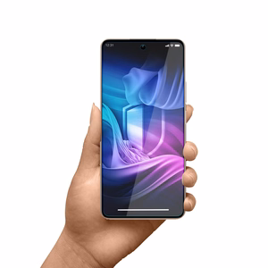 3mk Silky Matt Pro – tālruņa ekrāna aizsargs modelim Realme 13+ 5G
